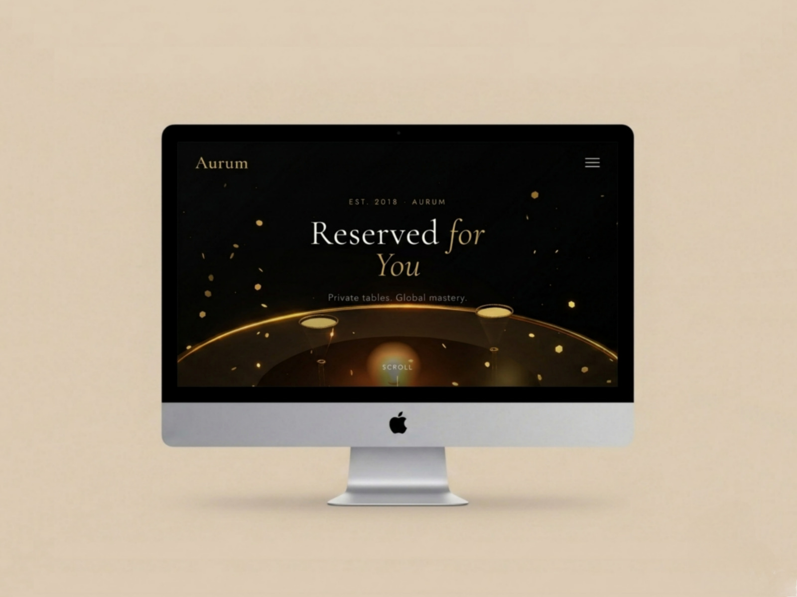 Aurum Luxury Dining