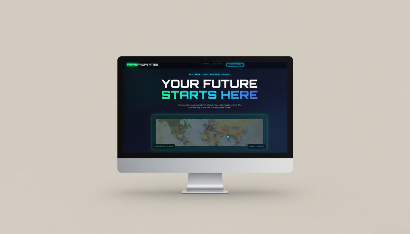 Properties Interface